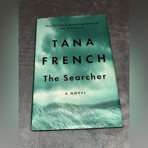 The Searcher by Tana French, Hardcover, 2020